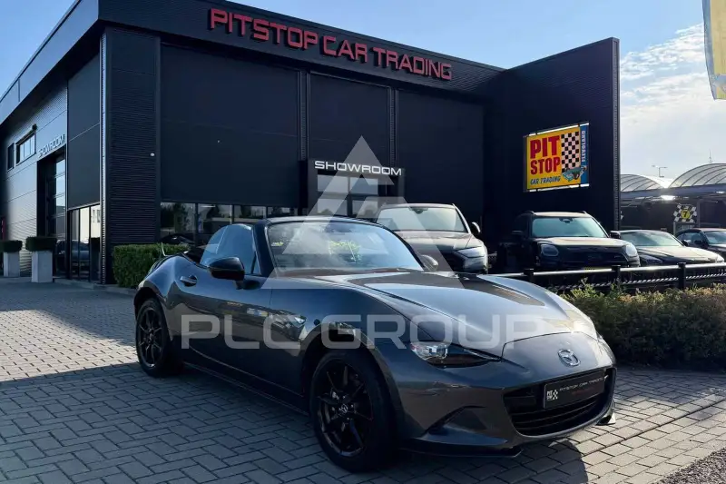 2020 Mazda MX-5