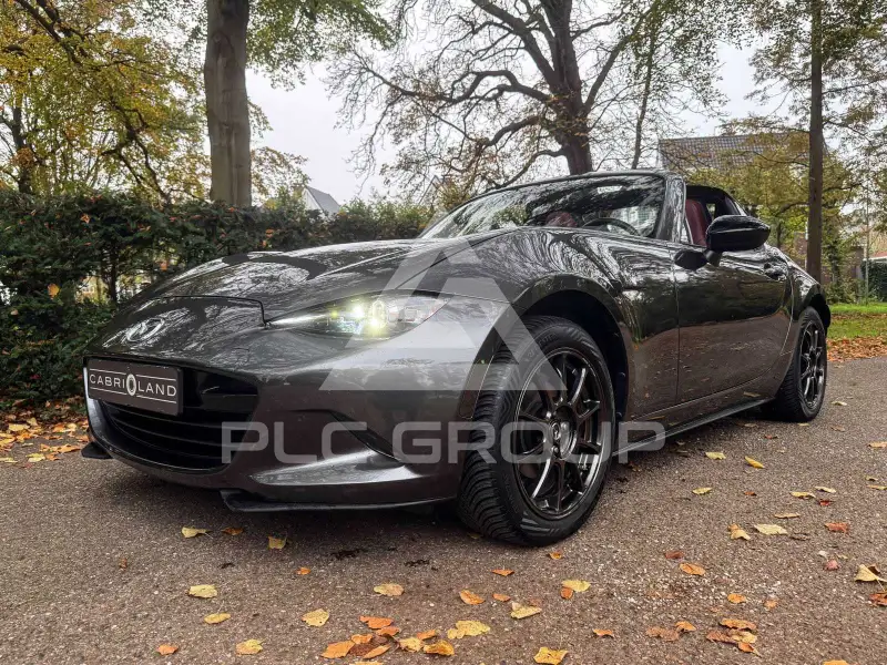 2020 Mazda MX-5