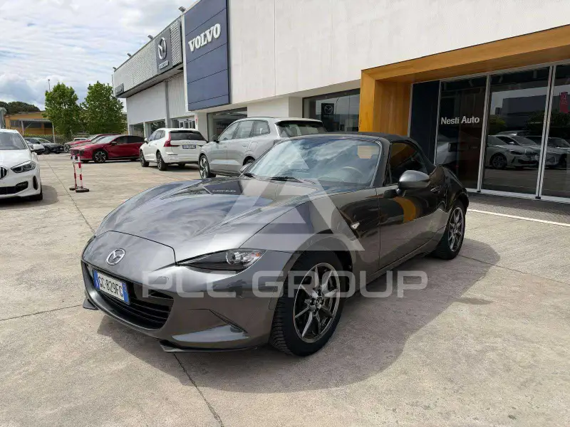 2020 Mazda MX-5