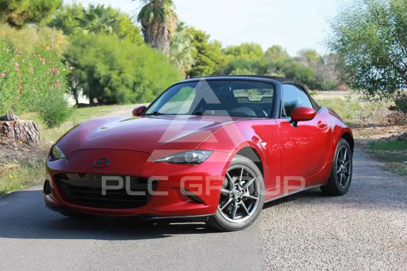 2020 Mazda MX-5