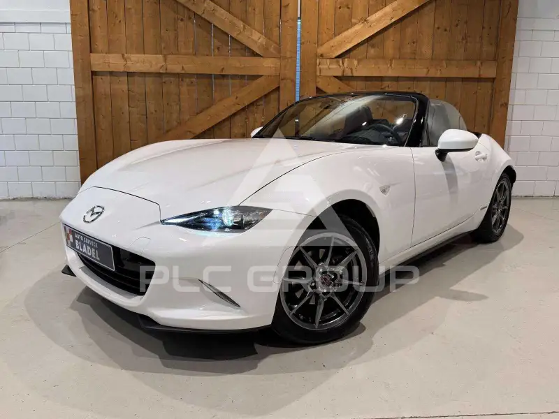 2020 Mazda MX-5
