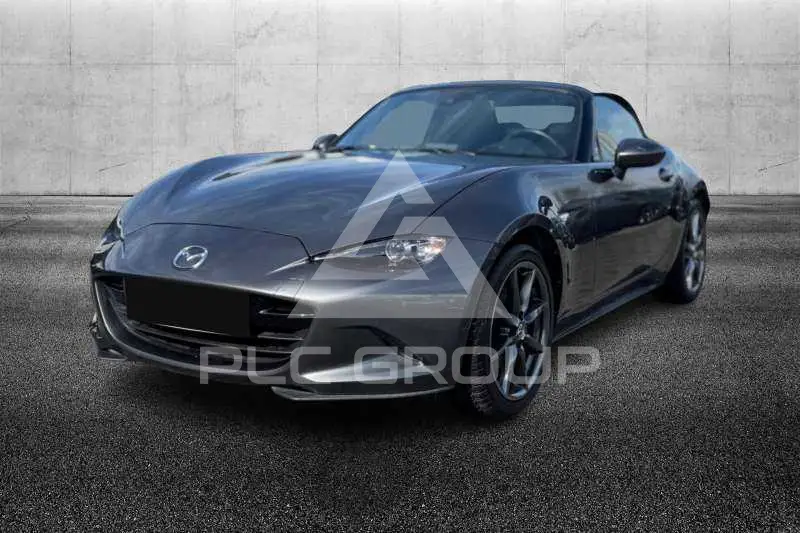 2020 Mazda MX-5