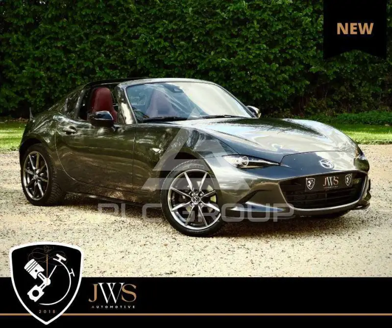2020 Mazda MX-5