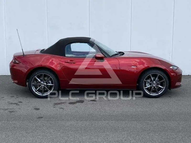 2020 Mazda MX-5
