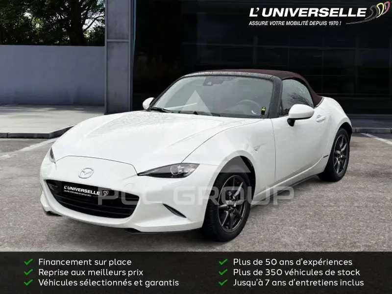 2020 Mazda MX-5