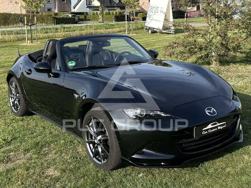2020 Mazda MX-5