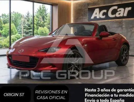 2020 Mazda MX-5