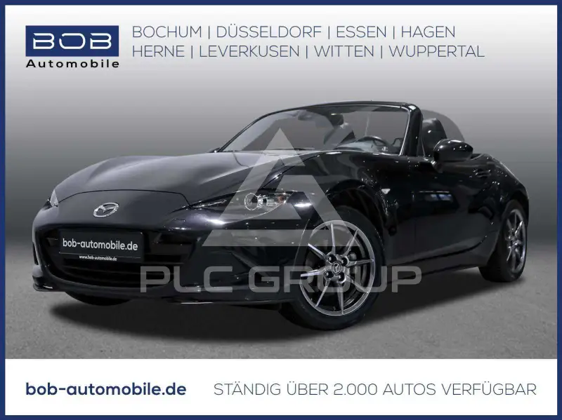 2020 Mazda MX-5