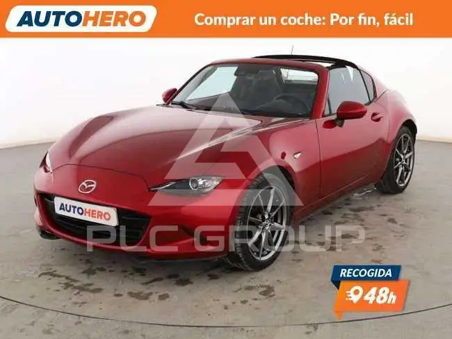 2020 Mazda MX-5