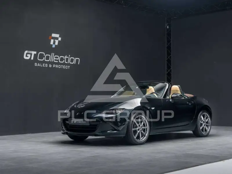 2020 Mazda MX-5