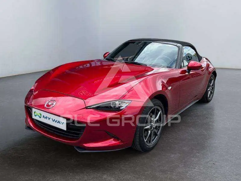 2020 Mazda MX-5