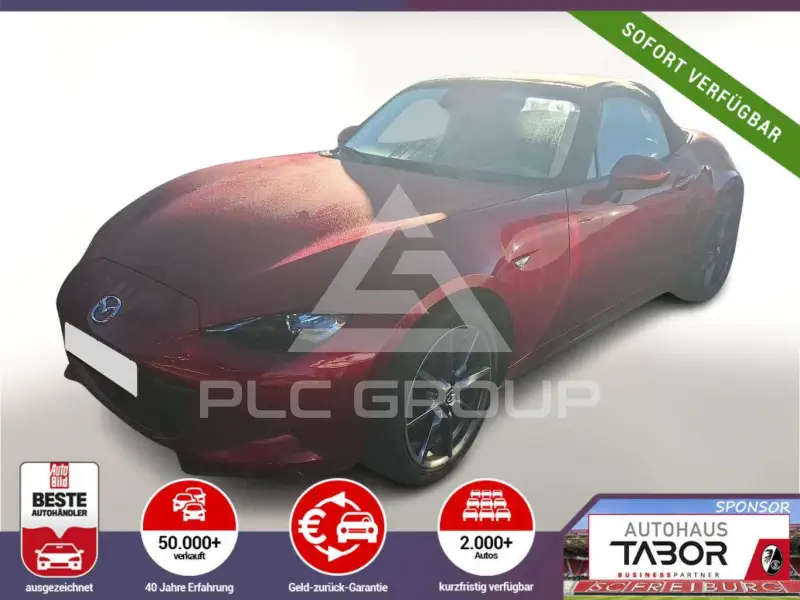 2020 Mazda MX-5