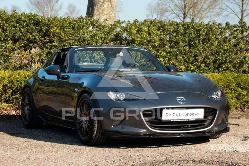 2020 Mazda MX-5