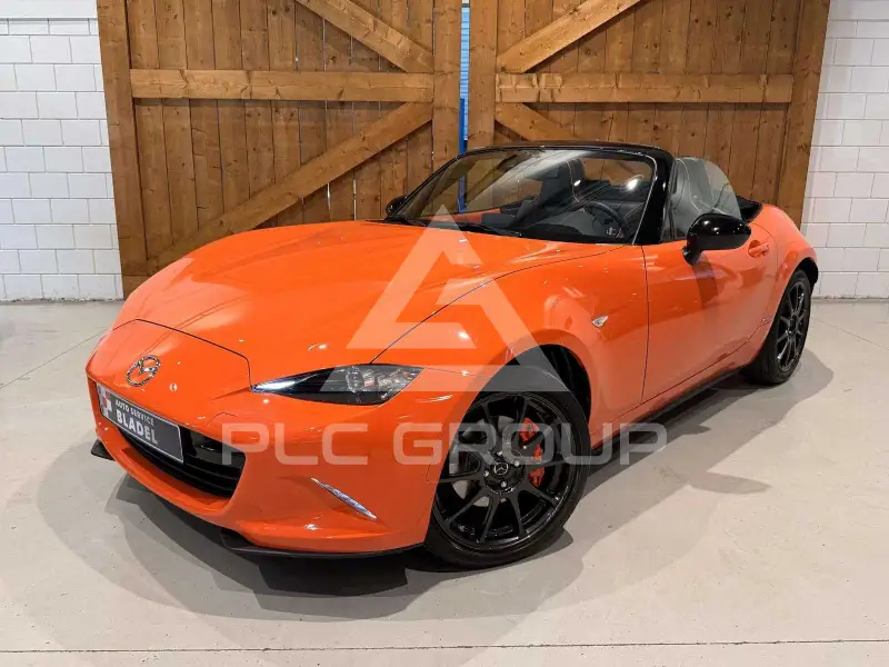 2020 Mazda MX-5