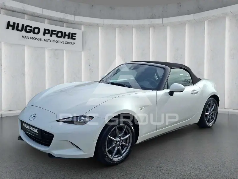 2020 Mazda MX-5