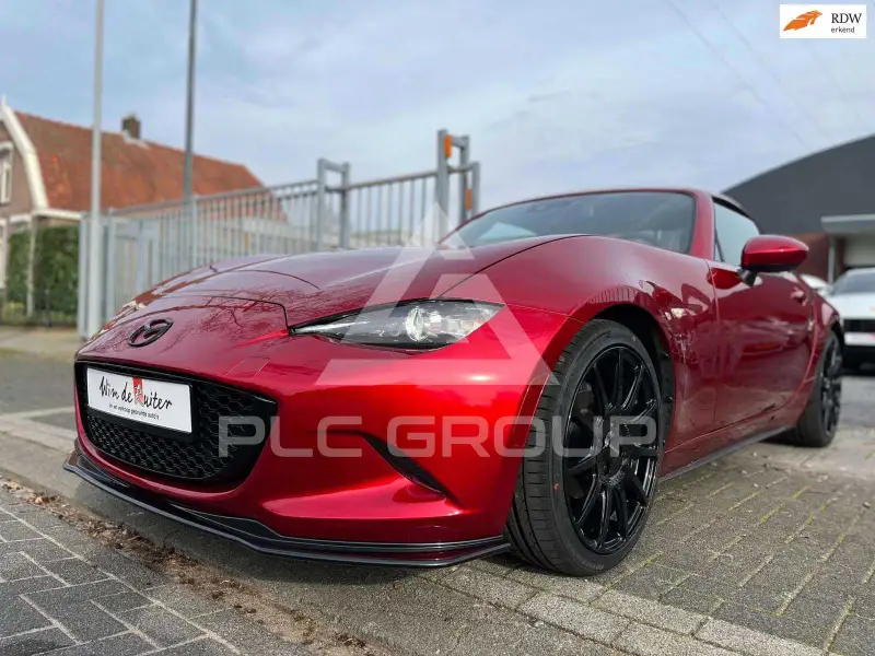 2020 Mazda MX-5