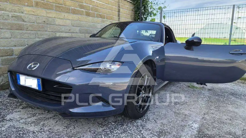 2020 Mazda MX-5
