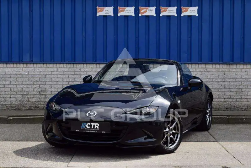 2020 Mazda MX-5