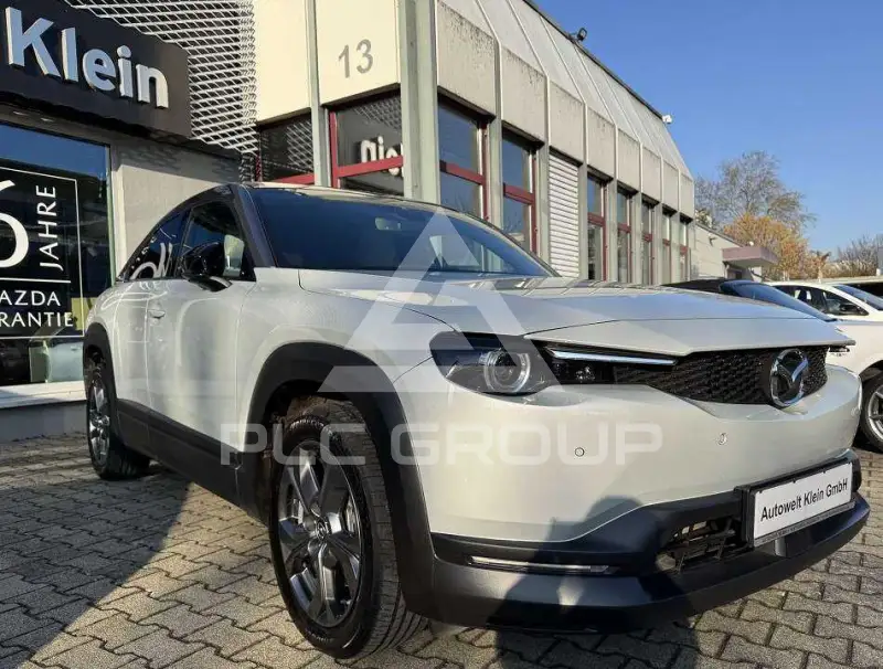 2020 Mazda MX-30