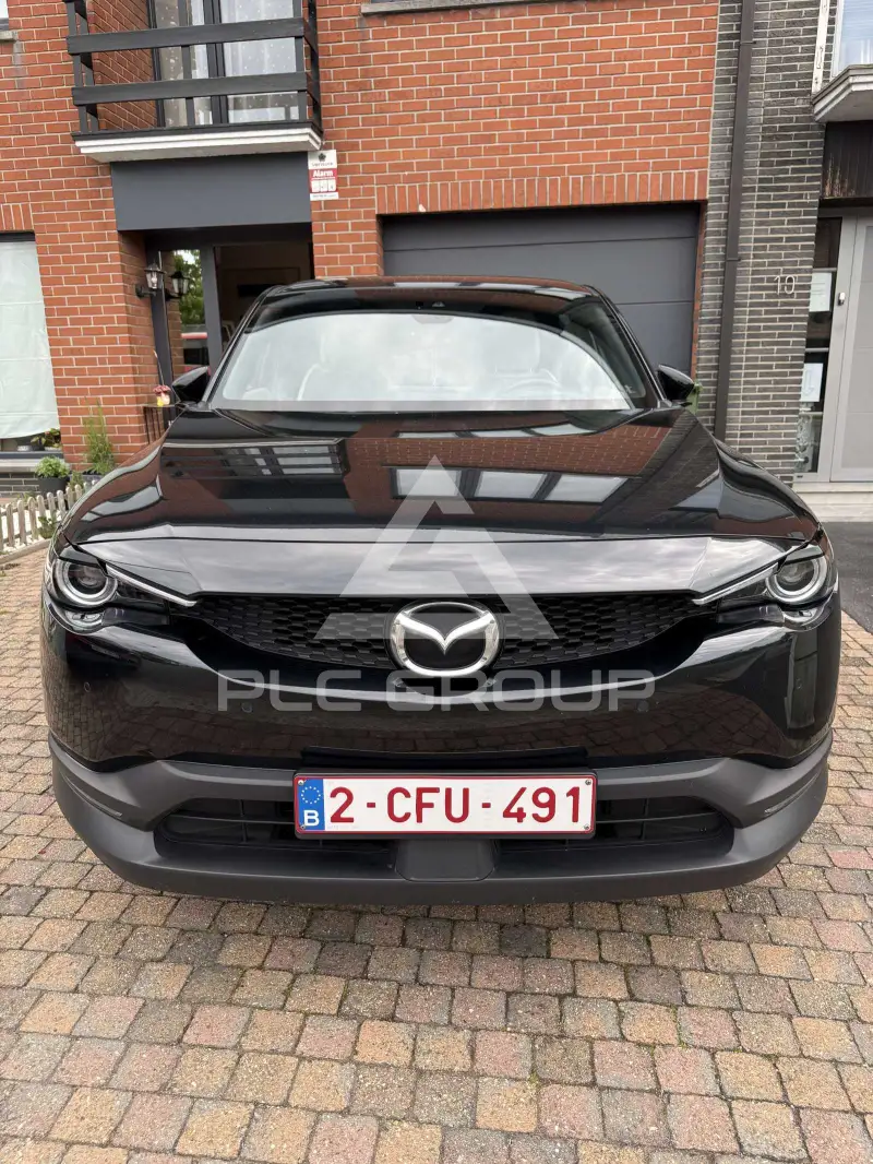 2020 Mazda MX-30