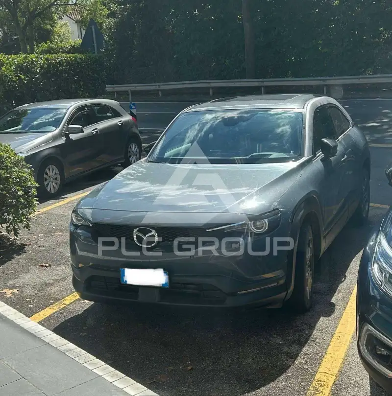 2020 Mazda MX-30
