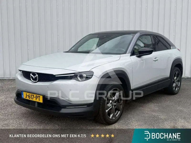 2020 Mazda MX-30