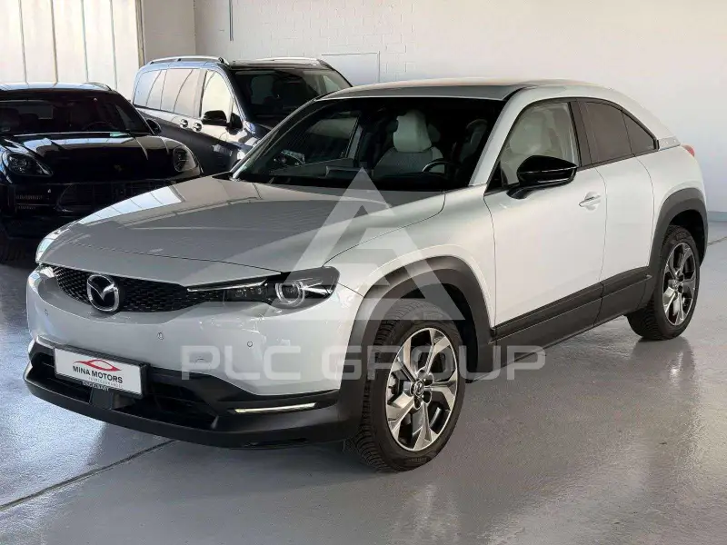 2020 Mazda MX-30