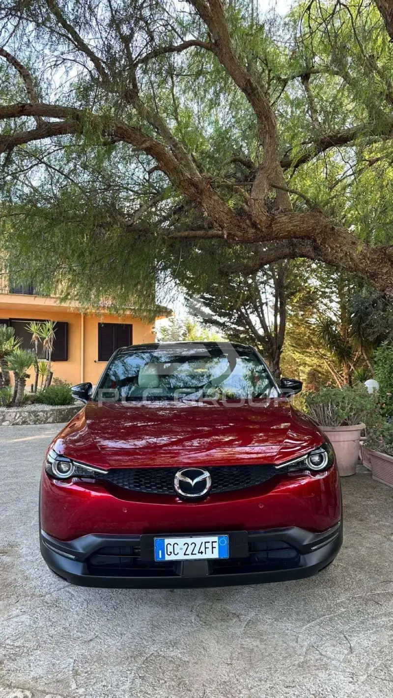 2020 Mazda MX-30