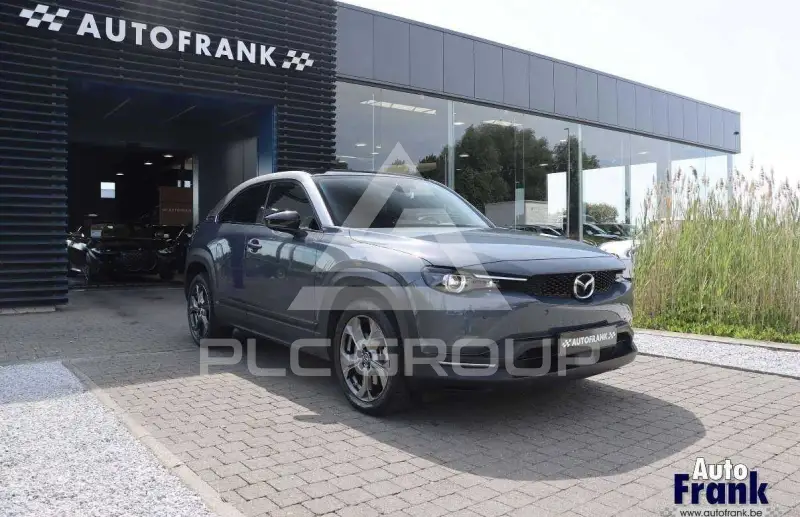 2020 Mazda MX-30