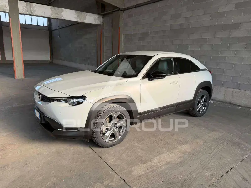 2020 Mazda MX-30