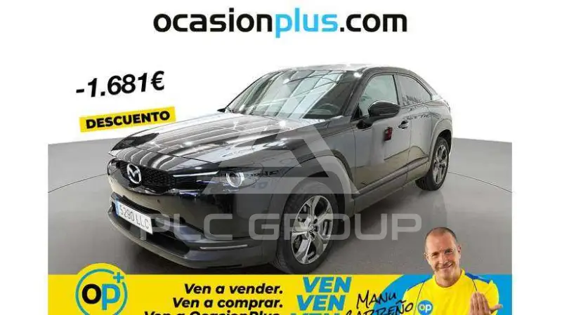 2020 Mazda MX-30