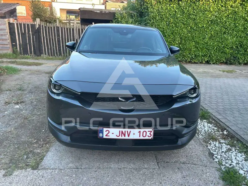 2020 Mazda MX-30