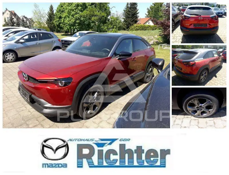 2020 Mazda MX-30
