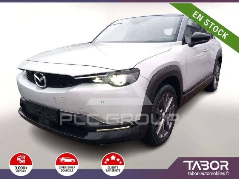 2020 Mazda MX-30
