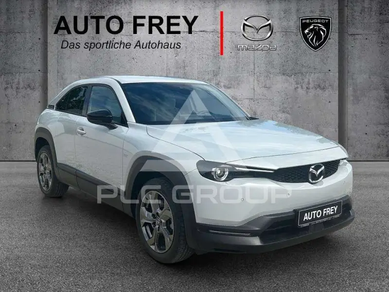 2020 Mazda MX-30