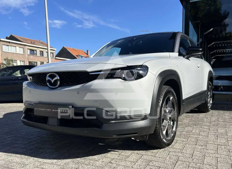 2020 Mazda MX-30