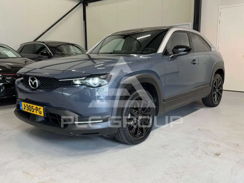 2020 Mazda MX-30