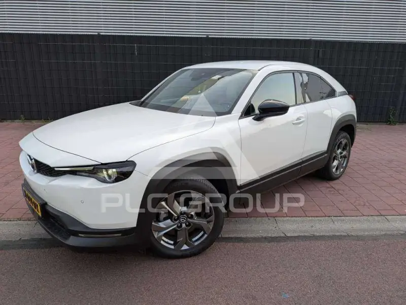 2020 Mazda MX-30