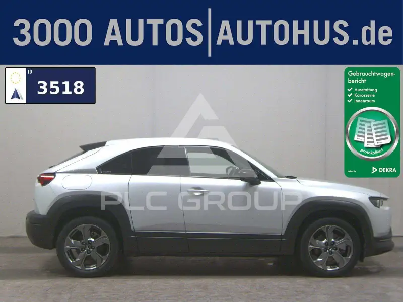 2020 Mazda MX-30