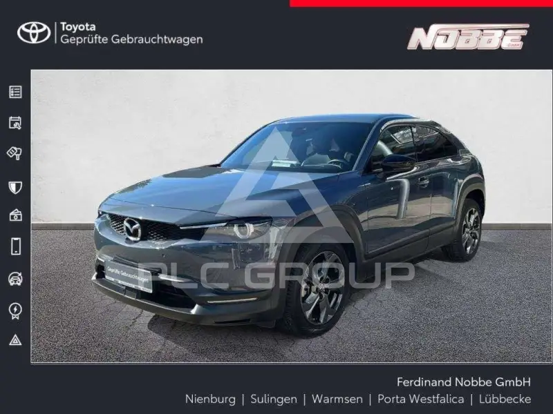 2020 Mazda MX-30