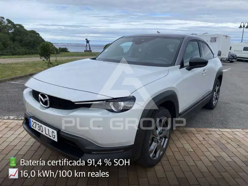 2020 Mazda MX-30