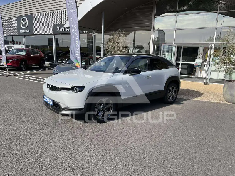 2020 Mazda MX-30