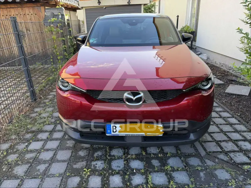 2020 Mazda MX-30