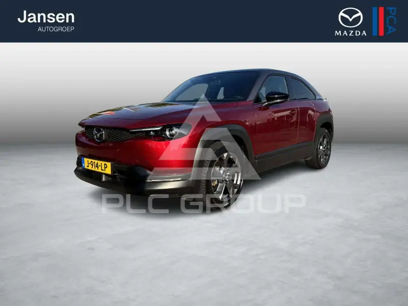 2020 Mazda MX-30
