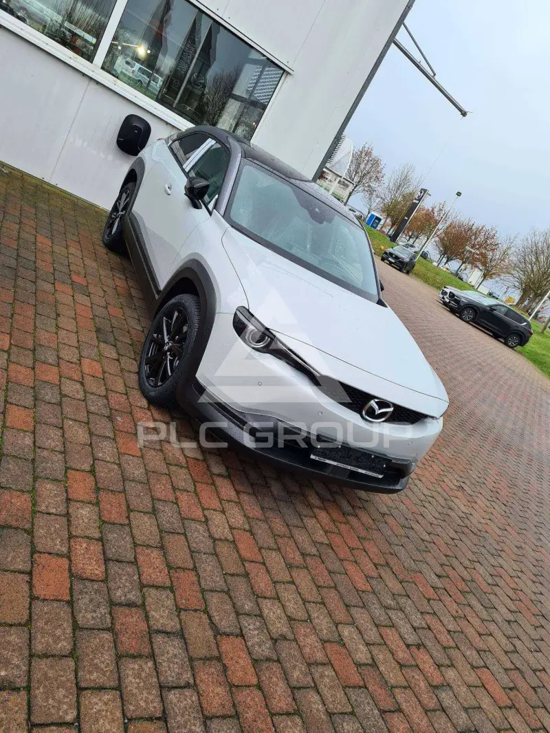2020 Mazda MX-30