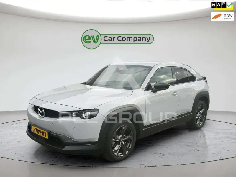 2020 Mazda MX-30