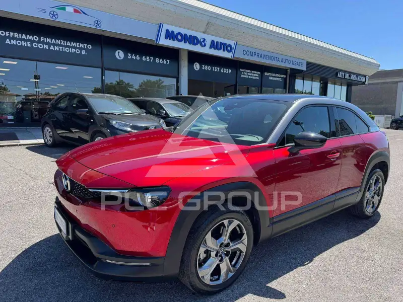 2020 Mazda MX-30