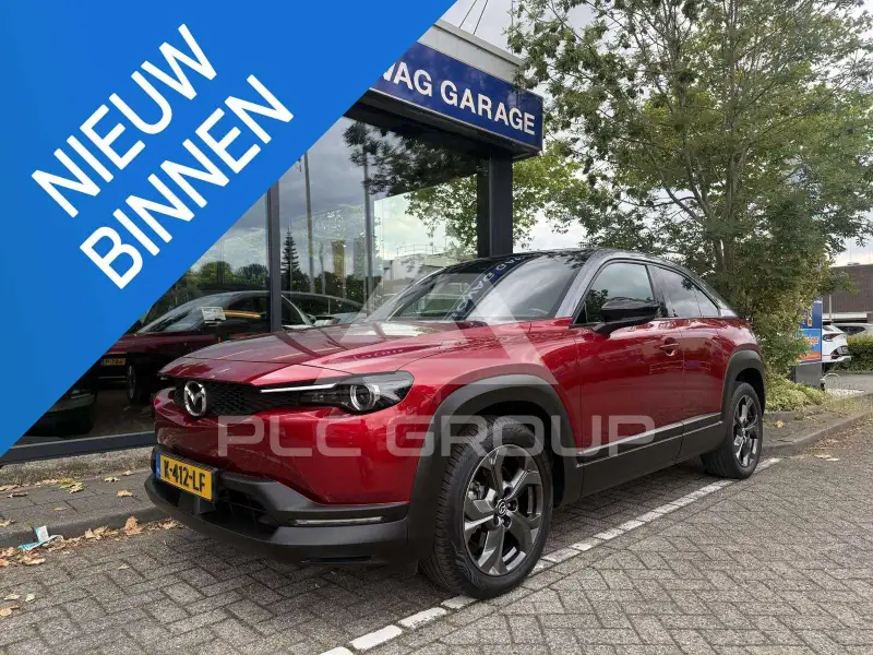 2020 Mazda MX-30
