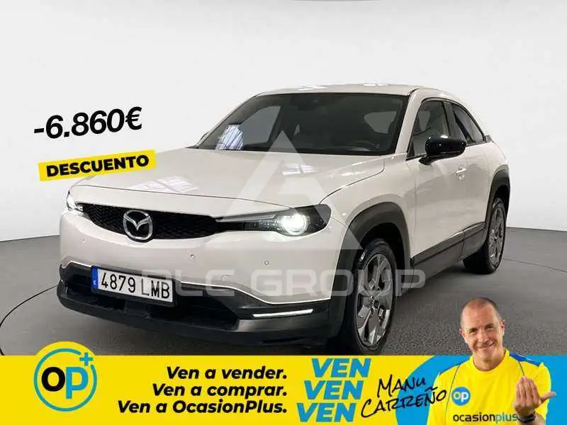2020 Mazda MX-30