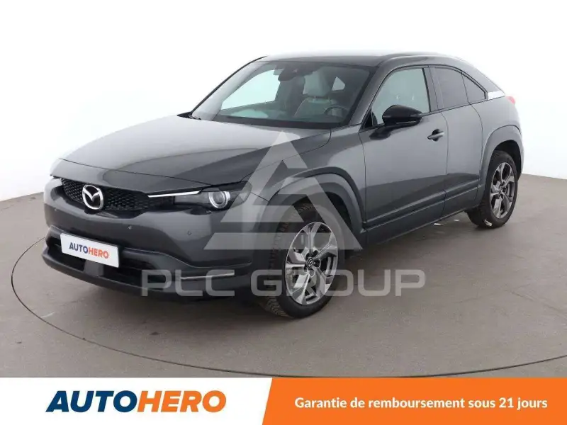 2020 Mazda MX-30